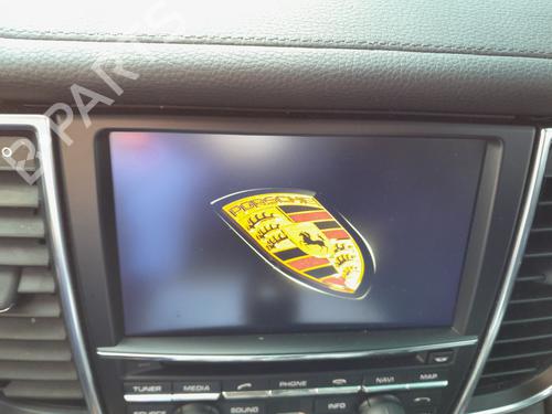 Used Electronic module Electronic module PORSCHE PANAMERA (970) 3.6 4 (310 hp) 29825429 29825429