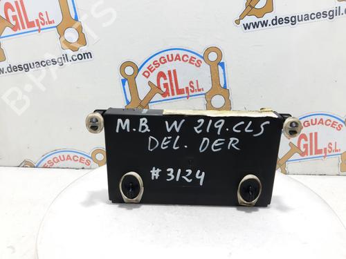 Comfort control module MERCEDES-BENZ CLS (C219) CLS 320 CDI (219.322) | BP20750519M56 