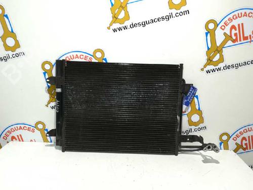 Used AC radiator VW CADDY III Box Body/MPV (2KA, 2KH, 2CA, 2CH) 1.9 TDI (105 hp) 20802070