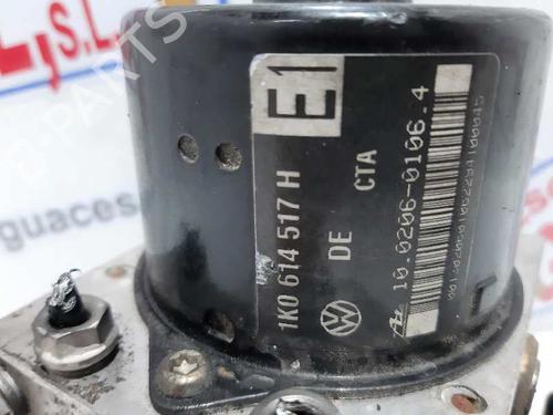 ABS pump VW GOLF V (1K1)  | BP20808234M43 
