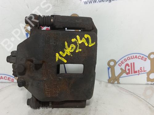 Used Right front brake caliper NISSAN PRIMERA (P12) 2.2 Di (126 hp) 20757545