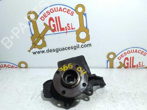 Used Left front steering knuckle AUDI 80 B4 Saloon (8C2) 1.9 TD (75 hp) 21827905