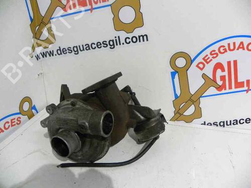 Turbocharger/Supercharger MAZDA 323 F VI Hatchback (BJ) | BP22548276M71