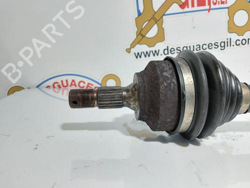Right front driveshaft PEUGEOT 207 (WA_, WC_) 1.6 HDi | BP20813342M39 
