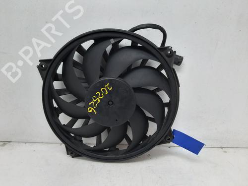 Used Radiator fan Radiator fan CITROËN JUMPY II Van 1.6 HDi 90 8V (90 hp) 34132331 34132331