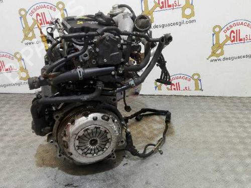 Engine VW POLO IV (9N_, 9A_)  | BP20779232M1 