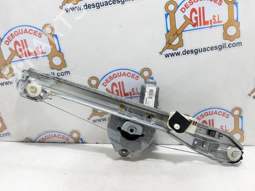 Rear left window mechanism RENAULT CLIO III (BR0/1, CR0/1) 1.5 dCi (C/BR0G, C/BR1G) | BP20746775C24 