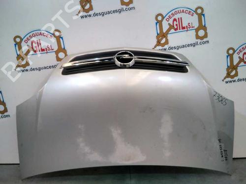 Used Hood OPEL MERIVA A MPV (X03) [2003-2010]  20811950