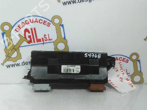 Used Electronic module Electronic module LANCIA MUSA (350_) 1.9 D Multijet (350.AXC1A) (101 hp) 34250348 34250348