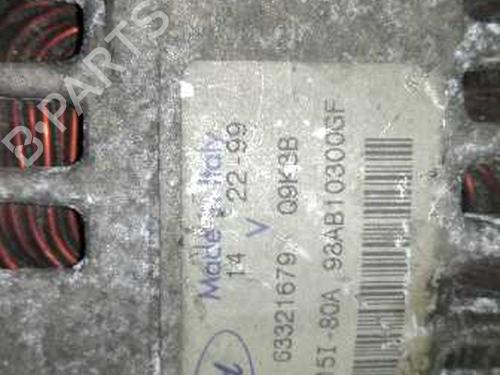 Alternator FORD FOCUS I Turnier (DNW) 1.6 16V | BP20783447M7 