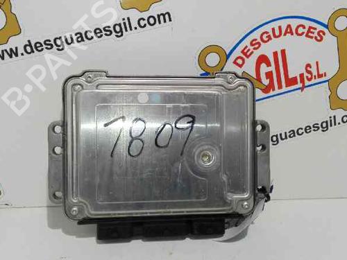 Engine control unit (ECU) CITROËN C2 (JM_)  | BP20773730M57 