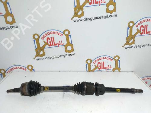 Used Right front driveshaft OPEL MERIVA A MPV (X03) [2003-2010]  20811967
