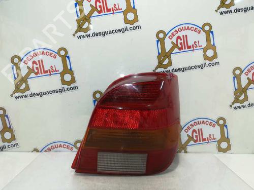 Used Right taillight FORD FIESTA III (GFJ) [1989-1997]  20806190
