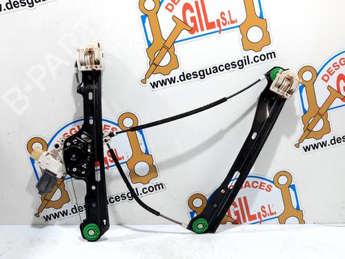 Front left window mechanism BMW 1 (E87) 120 d | BP20751721C22