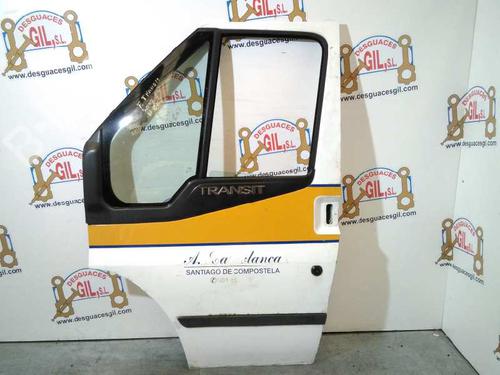 Used Left front door FORD TRANSIT Van (FA_ _) [2006-2014]  20807293