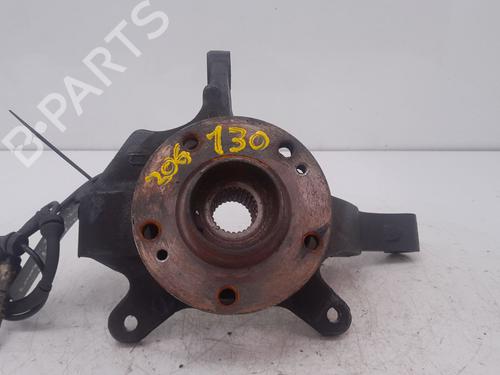Used Right front steering knuckle Right front steering knuckle RENAULT LAGUNA II (BG0/1_) [2001-2007] 34134288 34134288
