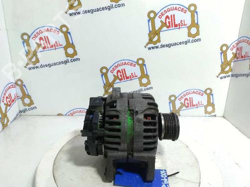 Alternator RENAULT KANGOO / GRAND KANGOO II (KW0/1_) 1.5 dCi 70 (KW0V, KW0A) | BP20735901M7 