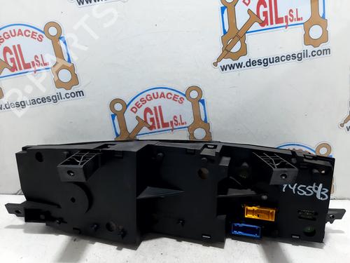 Instrument cluster NISSAN PRIMERA (P12) 2.2 Di | BP20757048C47 