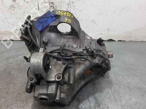 Caixa de velocidades NISSAN ALMERA II (N16) 2.2 Di (110 hp) 20760373