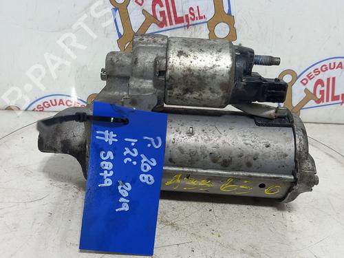 Startmotor PEUGEOT 208 II (UB_, UP_, UW_, UJ_) [2019-2025]  21828214