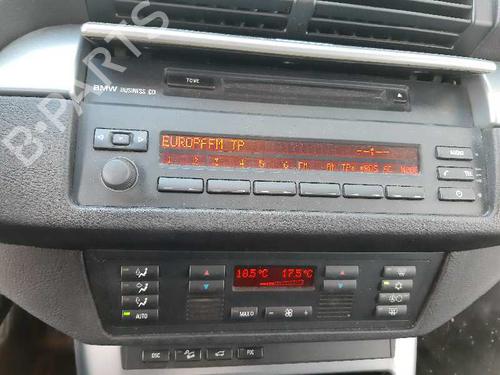 Servo brake BMW X5 (E53)  | BP20729876M42 