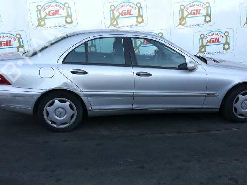 Rear left window mechanism MERCEDES-BENZ C-CLASS (W203) C 270 CDI (203.016) | BP20741470C24 