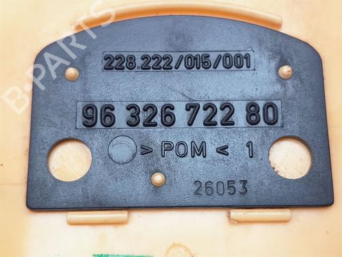 Fuel pump PEUGEOT 307 (3A/C) 2.0 HDi 110 | BP29534233M76 