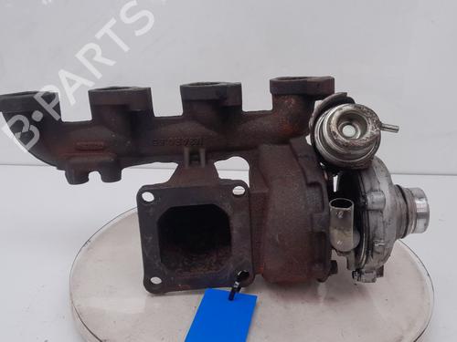 Used Turbocharger/Supercharger Turbocharger/Supercharger FORD FOCUS I (DAW, DBW) 1.8 TDCi (100 hp) 34130223 34130223