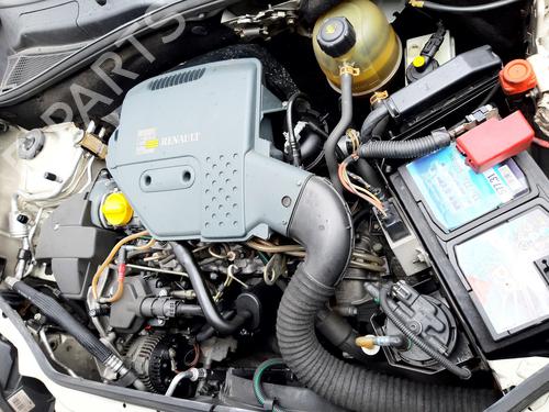 Front wiper motor RENAULT KANGOO (KC0/1_) D 65 1.9 (KC0E, KC02, KC0J, KC0N) | BP20746948M29 