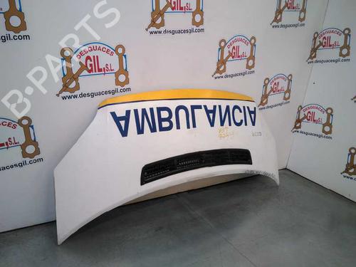 Used Hood FORD TRANSIT Van (FA_ _) [2006-2014]  20809698