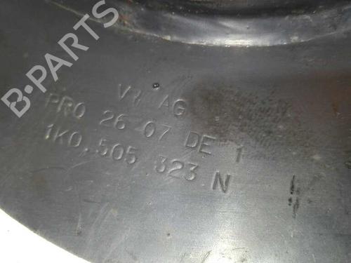 Left rear suspension arm SEAT LEON (1P1)  | BP20778604M14 