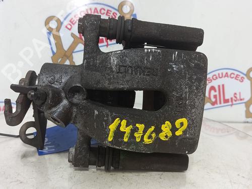 Used Right rear brake caliper RENAULT GRAND SCÉNIC II (JM0/1_) [2004-2009]  20758307