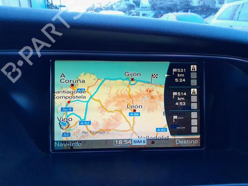Engine control unit (ECU) AUDI A5 Sportback (8TA) 2.7 TDI | BP24367008M57 