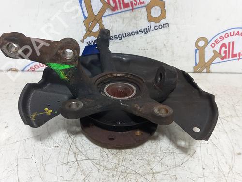 Right front steering knuckle VOLVO 460 (464) 1.8 | BP20755617M26 