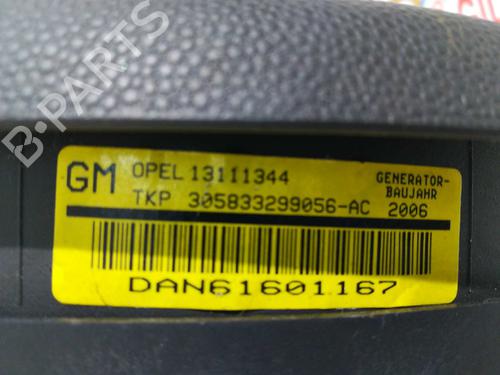 Driver airbag OPEL ASTRA H (A04) 1.7 CDTI (L48) | BP20797085C9 