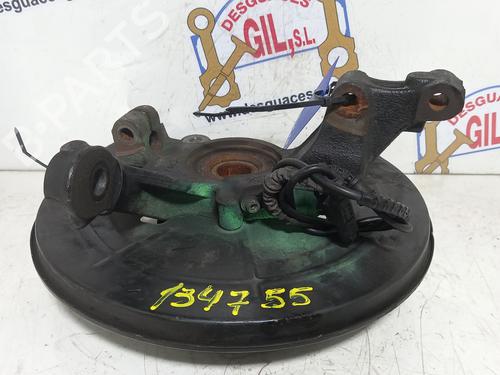 Left front steering knuckle OPEL MERIVA B MPV (S10) | BP33214855M25 - Image 4