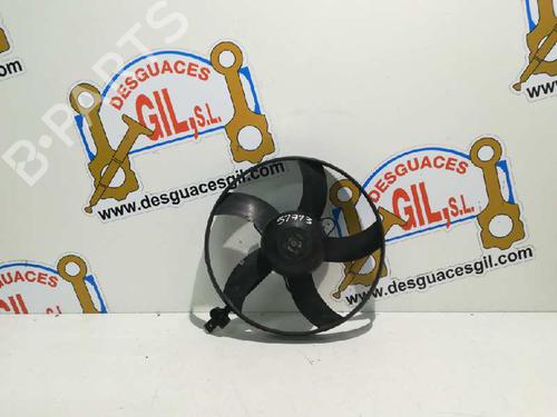 Used Radiator fan SEAT IBIZA III (6L1) [2002-2009]  20805007