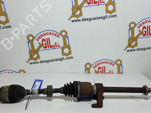 Right front driveshaft HONDA CIVIC IX (FK) 2.2 i-DTEC (FK3) | BP20744256M39 