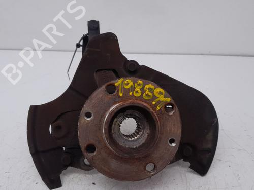 Used Right front steering knuckle Right front steering knuckle FIAT 500 (312_) 1.2 (312AXA1A) (69 hp) 34131481 34131481
