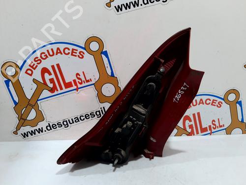 Right taillight CITROËN C4 Coupe (LA_) 1.4 16V | BP20746334C35 