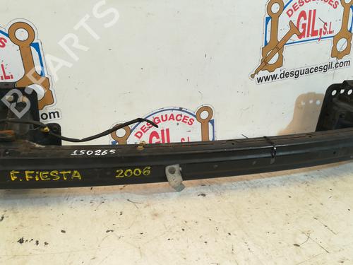 Front bumper reinforcement FORD FIESTA V (JH_, JD_) 1.4 TDCi | BP20754625C109 