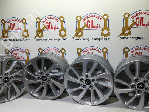 Used Rim HYUNDAI TUCSON (TL, TLE) 1.7 CRDi (116 hp) 20744571