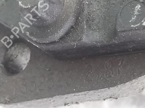 Rear differential MERCEDES-BENZ C-CLASS (W203) C 200 CDI (203.004) | BP20766824M24 
