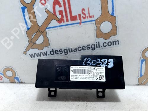 Module électronique PEUGEOT PARTNER Box Body/MPV (K9) 1.5 BlueHDi 100 (102 hp) 21828165