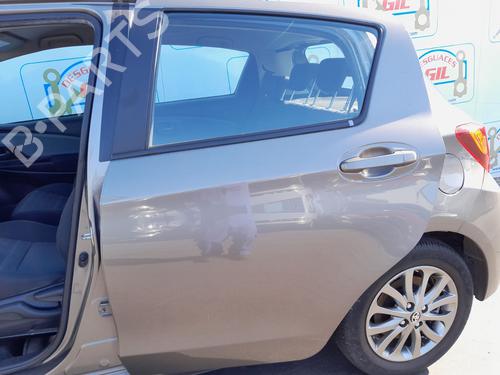 Left rear door TOYOTA YARIS (_P13_)  | BP26529107C4 