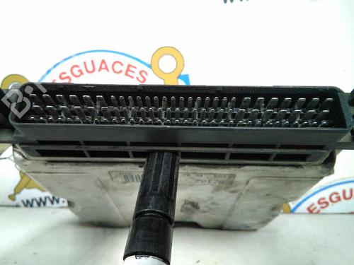 Engine control unit (ECU) CITROËN XSARA (N1) 2.0 HDi 90 | BP20794929M57 