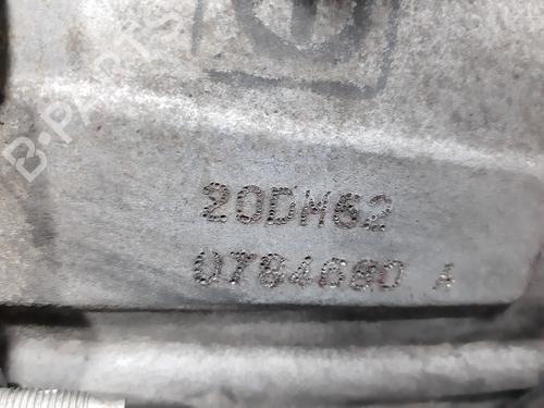 Gearbox CITROËN XSARA PICASSO (N68) 1.6 HDi | BP20742524M3 