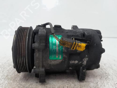 Used AC compressor AC compressor 39189475 39189475