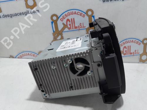 Radio OPEL ASTRA J (P10) 2.0 CDTI (68) | BP20769931E6 