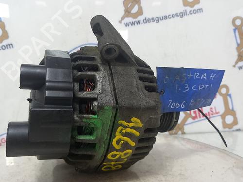 Alternator OPEL ASTRA H (A04)  | BP20771455M7